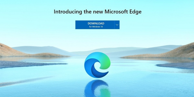 Lupakan Chrome Sebab Kita Ada Microsoft Edge Yang Baru