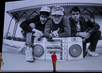 Sejarah Bestie Boys akan difilem dan ditayangkan eksklusif di Apple TV+