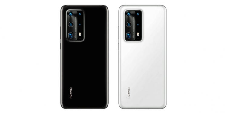 Imej Huawei P40 Pro Yang Terbocor Pamerkan Keupayaan Zum Dua Kali Ganda Berbanding P30 Pro