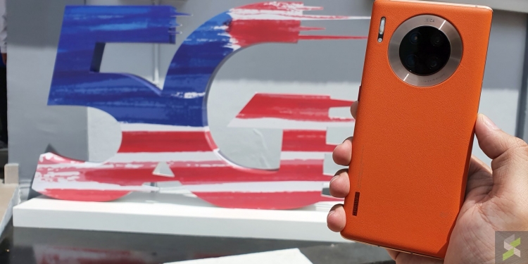 Huawei dan Maxis bergabung tenaga pamer kehebatan 5G di Langkawi