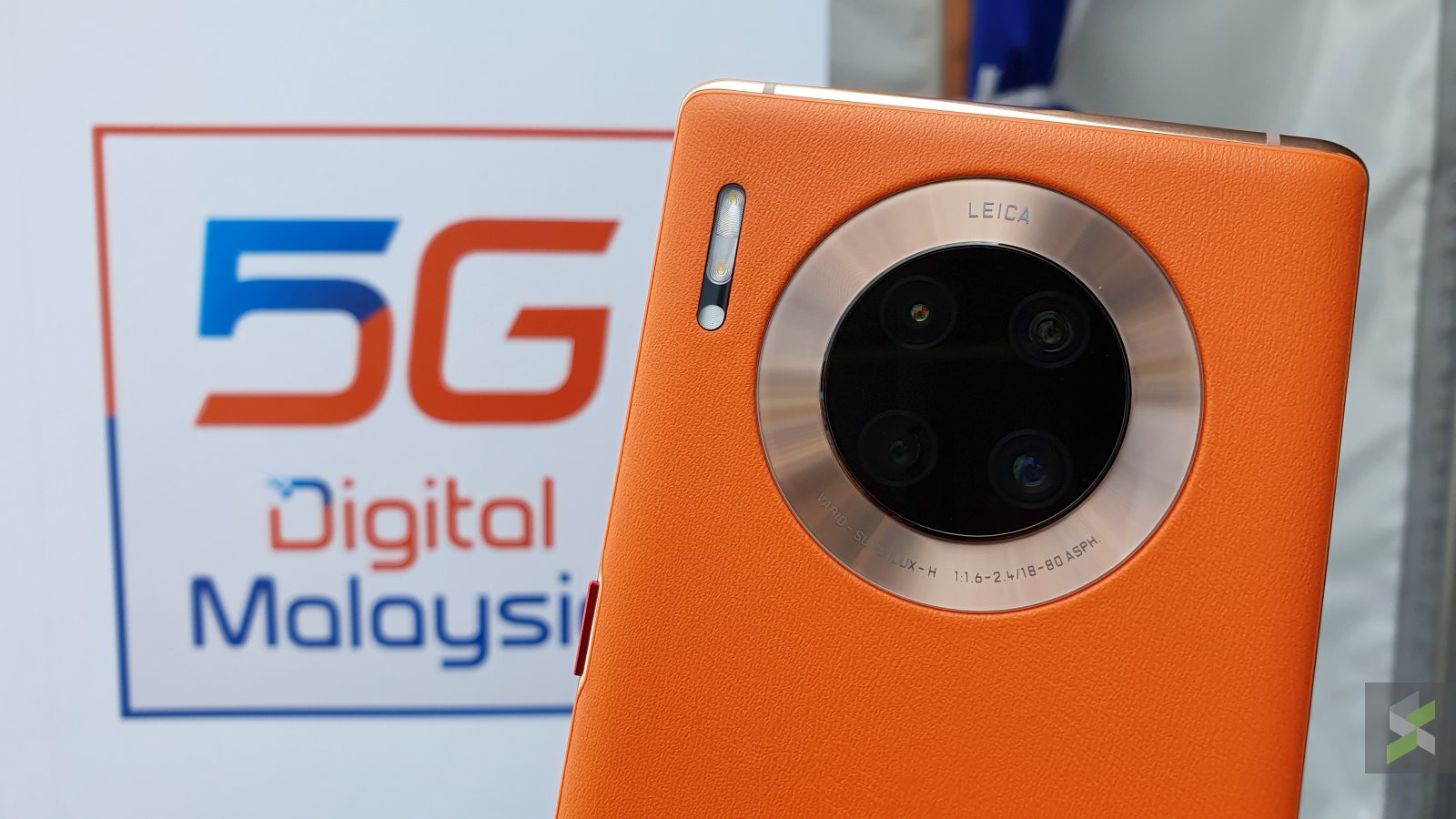 Huawei Mate 30 Pro 5G boleh didapati di Celcom, Maxis dan ...