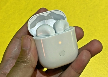 Realme Buds Air Laku Keras Pada Hari Pertama Jualannya