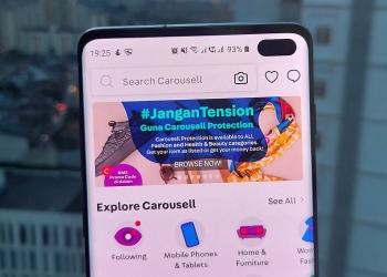 Berjual beli di Carousell kini lebih selamat dengan sistem perlindungan Carousell Protection