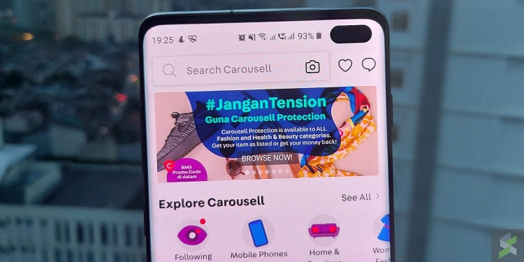 Berjual beli di Carousell kini lebih selamat dengan sistem perlindungan Carousell Protection