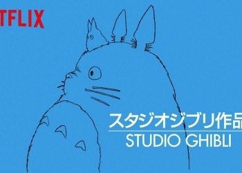 Netflix akan siarkan filem animasi Studio Ghibli bermula Februari 2020
