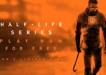 Anda Boleh Muat Turun Half-Life Percuma Di Steam
