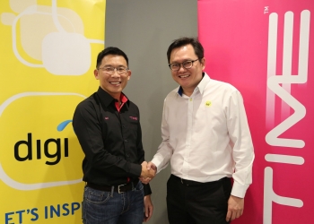 TIME membuka akses jalur lebar kepada Digi dan sedia menerima ISP lain