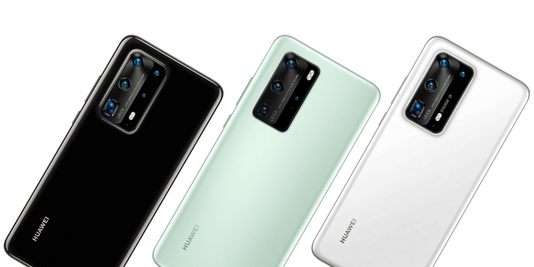 Huawei P40 Pro akan diperkenal dalam versi standard dan premium