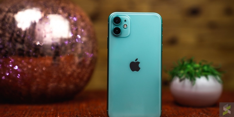 iPhone 11 telefon dwi-kamera kedua terbaik selepas Pixel 4