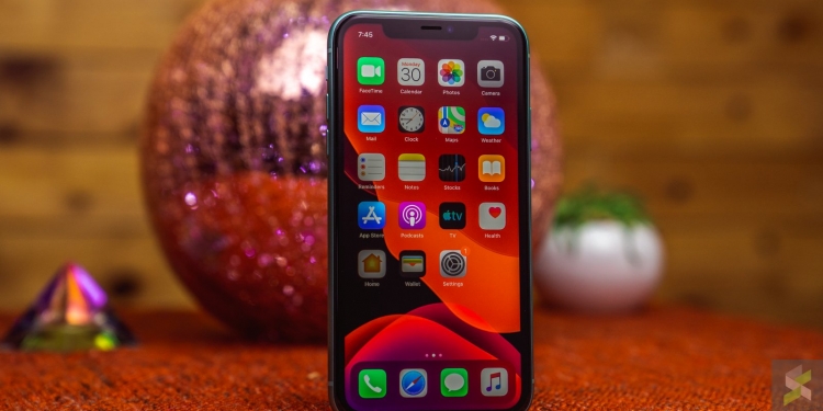 iPhone 11 telefon dwi-kamera kedua terbaik selepas Pixel 4