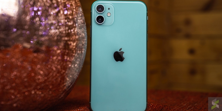 iPhone 11 telefon dwi-kamera kedua terbaik selepas Pixel 4