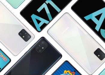 Harga Galaxy A51 dan Galaxy A71 didedah, satu kekal satu lebih murah