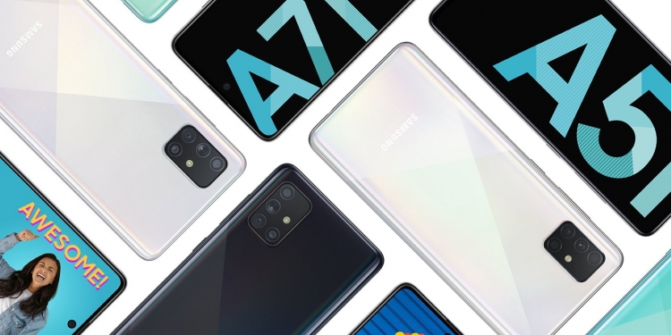 Harga Galaxy A51 dan Galaxy A71 didedah, satu kekal satu lebih murah