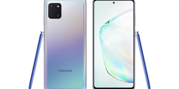 Harga Galaxy Note 10 Lite jauh lebih murah dari Galaxy Note 10