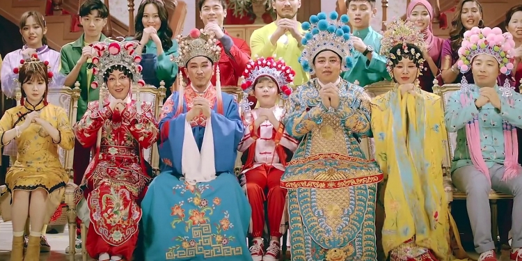 20 iklan Tahun Baru Cina ini paling banyak ditonton di Malaysia