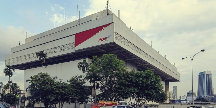 Pos Malaysia Umum Penyelarasan Harga Servis Mereka
