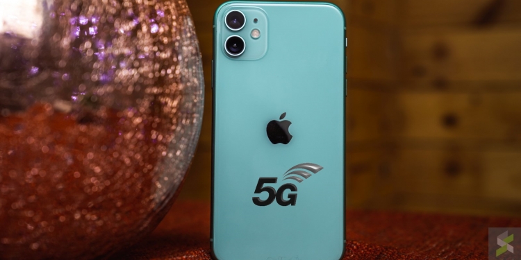 Kelewatan pembinaan 5G di Amerika akan melambatkan sokongan 5G di iPhone