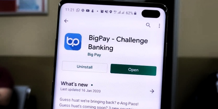 BigPay kini boleh menghantar wang terus ke Bangladesh, India dan Nepal