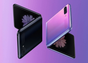 Imej paling jelas Galaxy Z Flip terlipat telah didedah