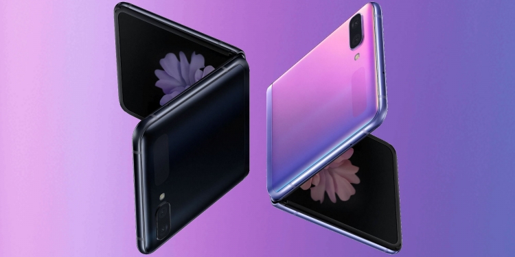 Imej paling jelas Galaxy Z Flip terlipat telah didedah