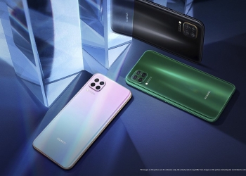 Huawei Nova 7i Bakal Jadi Telefon Huawei Pertama Di Malaysia Untuk 2020