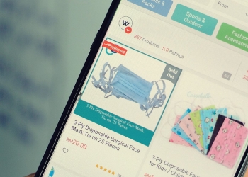 Platform Online Lapor Peningkatan 5 Kali Ganda Pembelian Barang Kesihatan Berkaitan Coronavirus