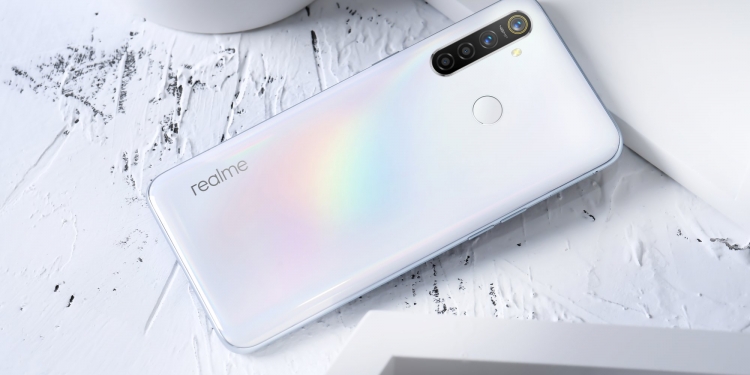 500 unit edisi terhad Realme 5 Pro akan dijual bulan hadapan