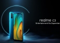 Realme C3 akan dilancar minggu depan dengan semua benda lebih besar