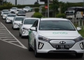 Grab Indonesia Sediakan 50 Kereta Elektrik Dalam Servis GrabCar Mereka