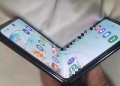 Telefon boleh lipat kedua Samsung tidak akan dipanggil Galaxy Fold 2