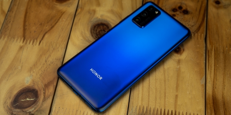 View 30 Pro adalah telefon pintar 5G pertama Honor di pentas  global dengan Kirin 990 5G