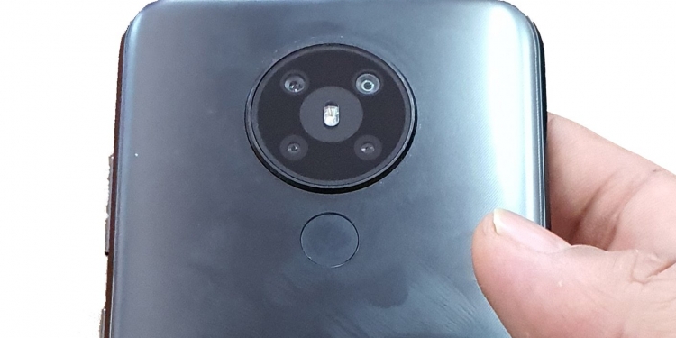 Telefon baru Nokia ini diberi gelaran Captain America