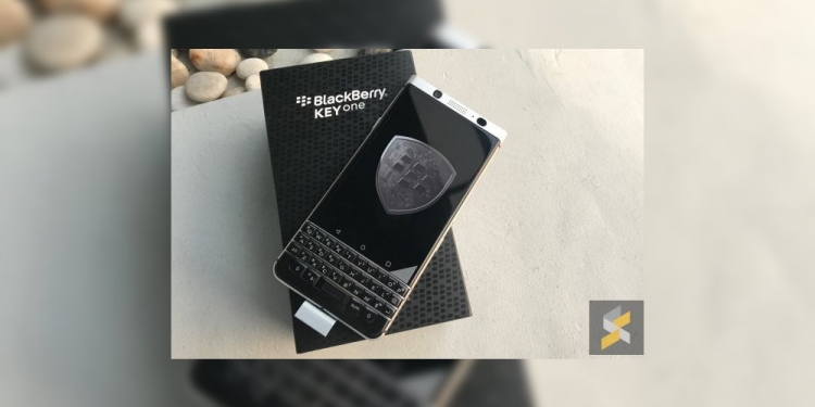 TCL ucap selamat tinggal, adakah ini pengakhiran BlackBerry?