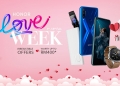 Honor meraikan bulan cinta dengan tawaran berkembar dan promosi hebat