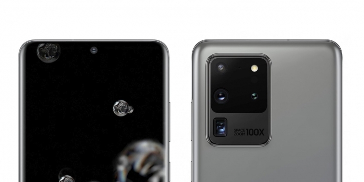 Samsung terdedah gambar rasmi Galaxy S20 seminggu sebelum pelancaran