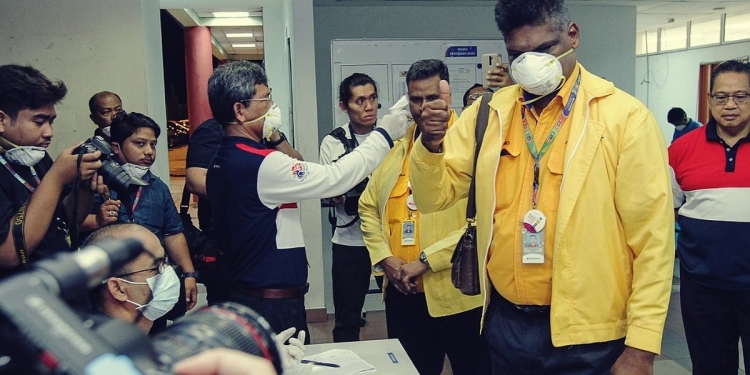 Kapten Bas Rapid KL Dipastikan Sihat Sebelum Dibenar Memandu