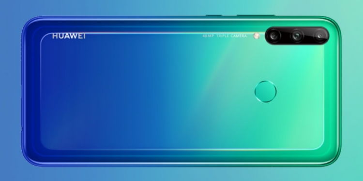Huawei Y7p ahli terbaru dan paling mampu milik dalam ekosistem HMS