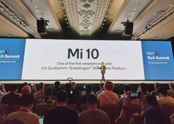 Mi 10 berkuasa Snapdragon 865 akan datang bulan ini