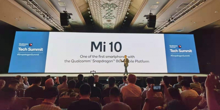 Mi 10 berkuasa Snapdragon 865 akan datang bulan ini