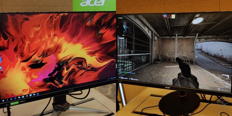 Acer Lancar Tiga Monitor Gaming Yang Ada Specs Tak Padan Dengan Harga