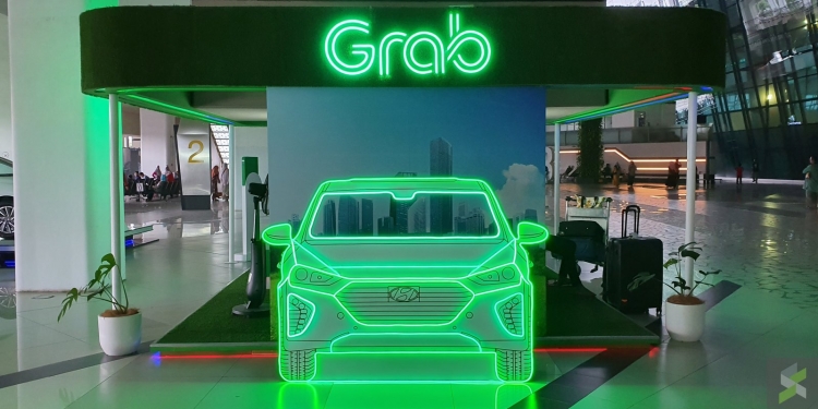 Butang Emergency di APP bantu penumpang Grab selamatkan diri