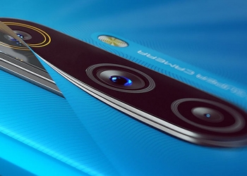 Realme C3 di luar India ada lebih banyak kamera