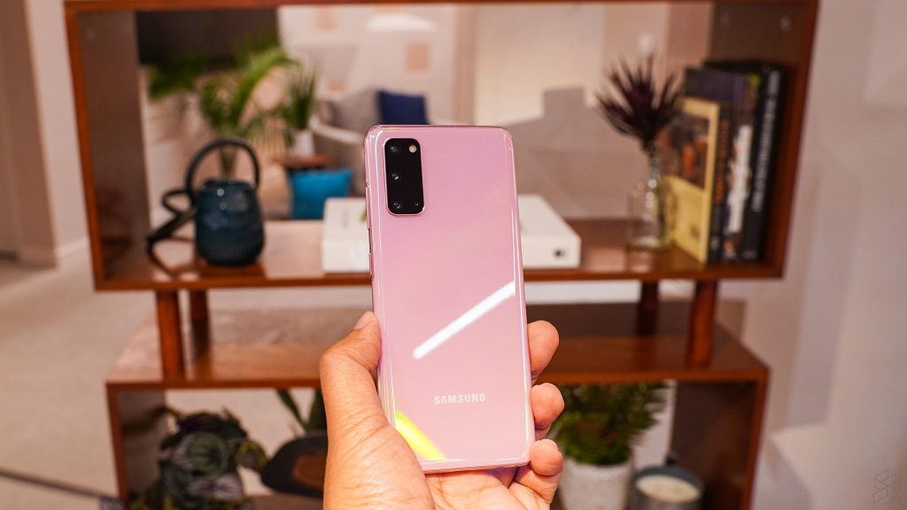 Samsung S20 Ultra Harga Bekas Dan Spesifikasi 2020