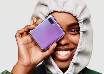 Galaxy Z Flip: telefon boleh lipat Samsung yang lebih mudah dilipat