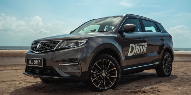 Proton X70 2020 baru dilancar dengan fungsi dan teknologi lebih canggih