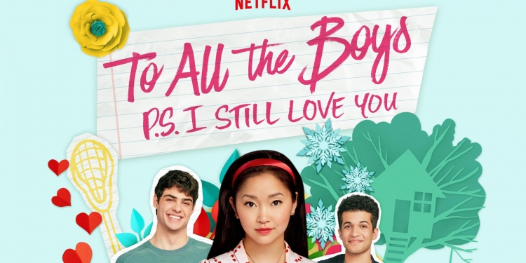 Netflix bagi semua tonton percuma: To All The Boys I’ve Loved Before, tanpa perlu mendaftar