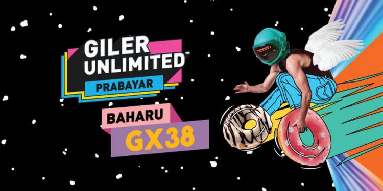 3Mbps tak cukup? Tambah RM8 untuk gandakan kelajuan dan nikmati internet tanpa had