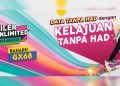 Hanya RM68 untuk Internet Tanpa Had dan Tiada Sekatan Kelajuan di U Mobile