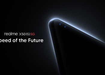 Realme teruskan pelancaran X50 Pro 5G pada 24 Februari di lokasi berbeza