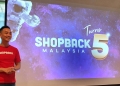 ShopBack tawar hadiah wang tunai RM50,000 sempena ulangtahun ke-5
